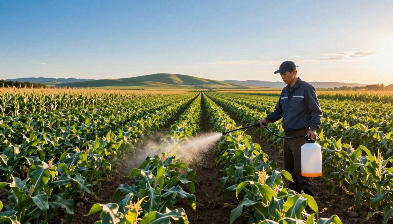 biostimulant foliaire