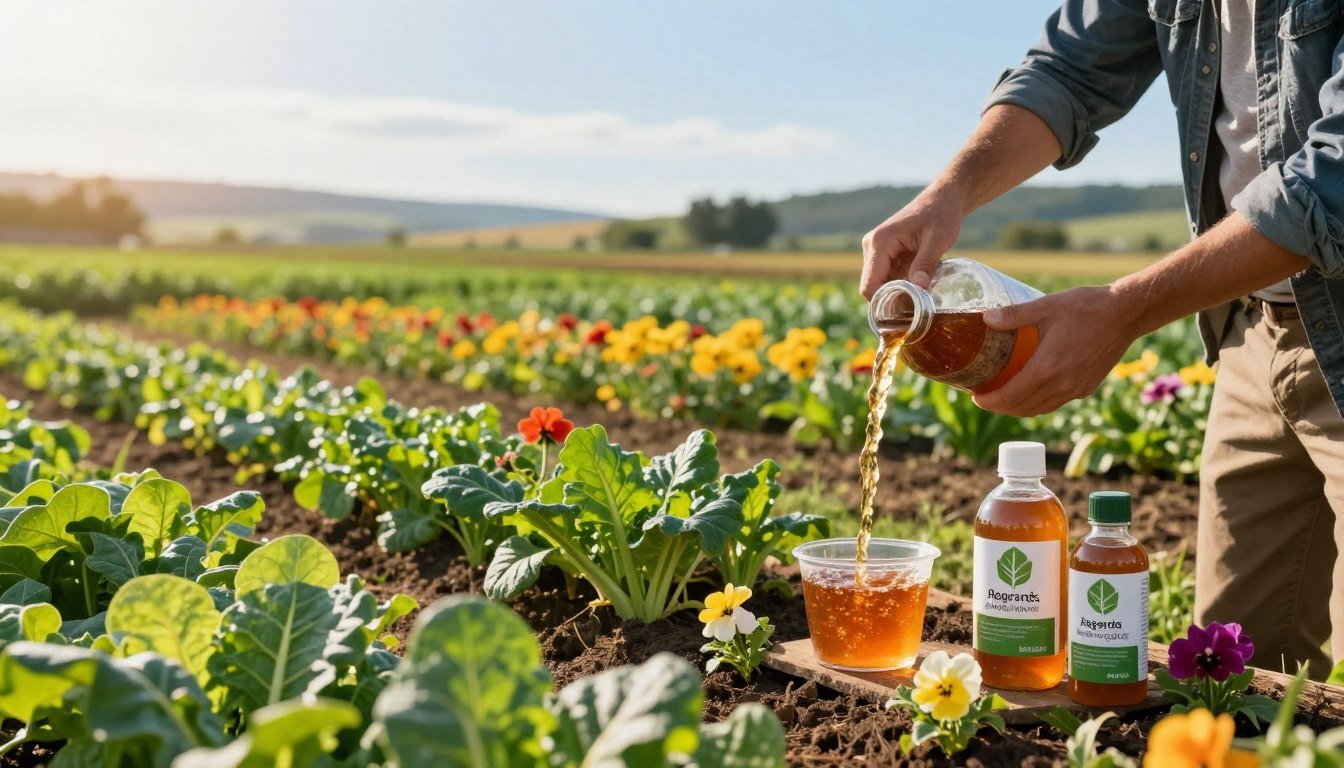 biostimulant naturel