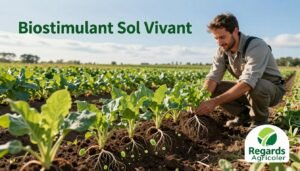 biostimulant sol vivant