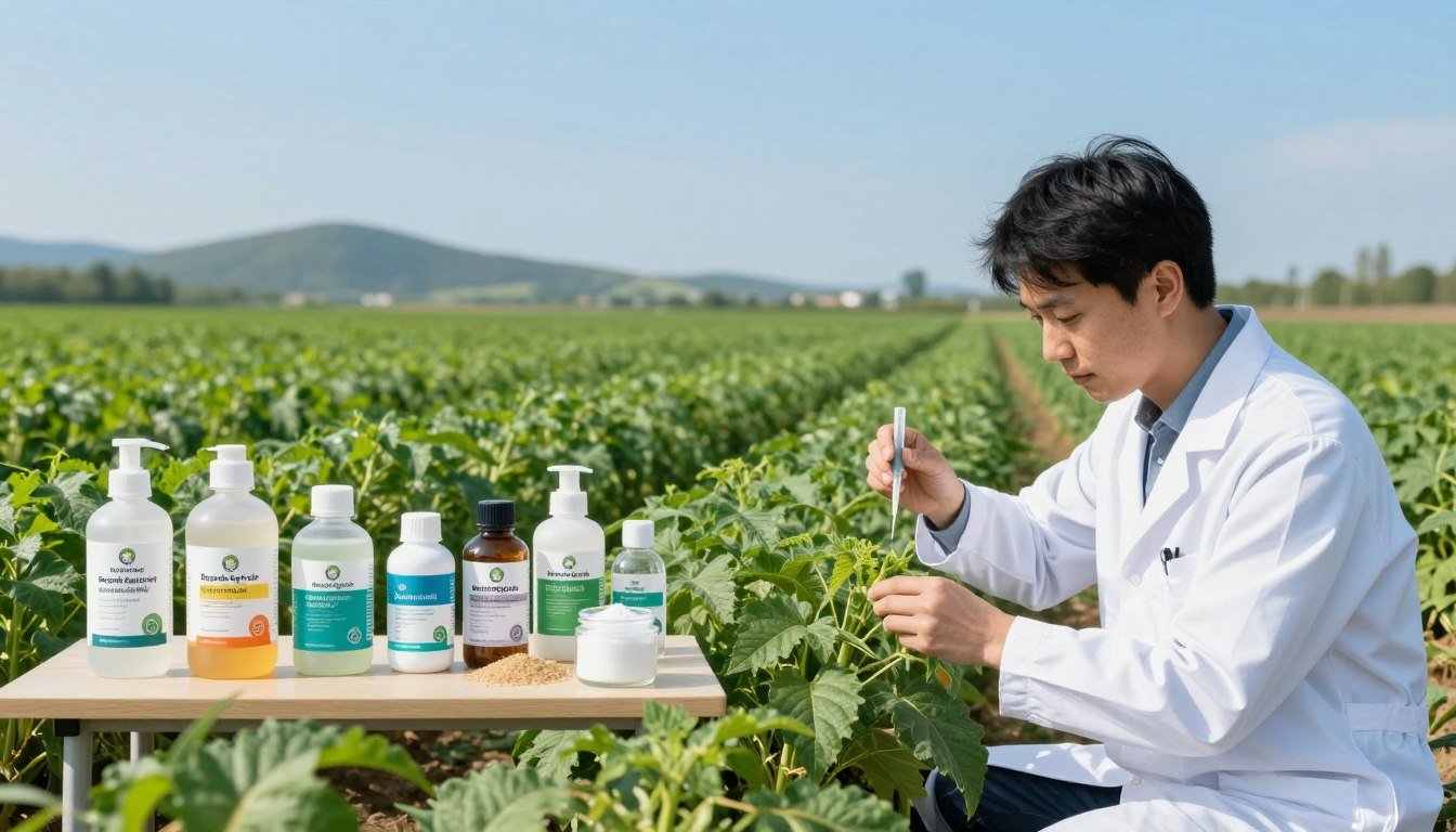 biostimulant stress abiotique