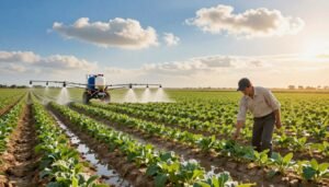 biostimulant stress hydrique