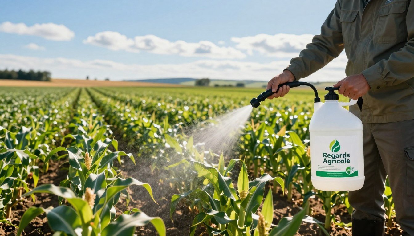 biostimulants agricoles